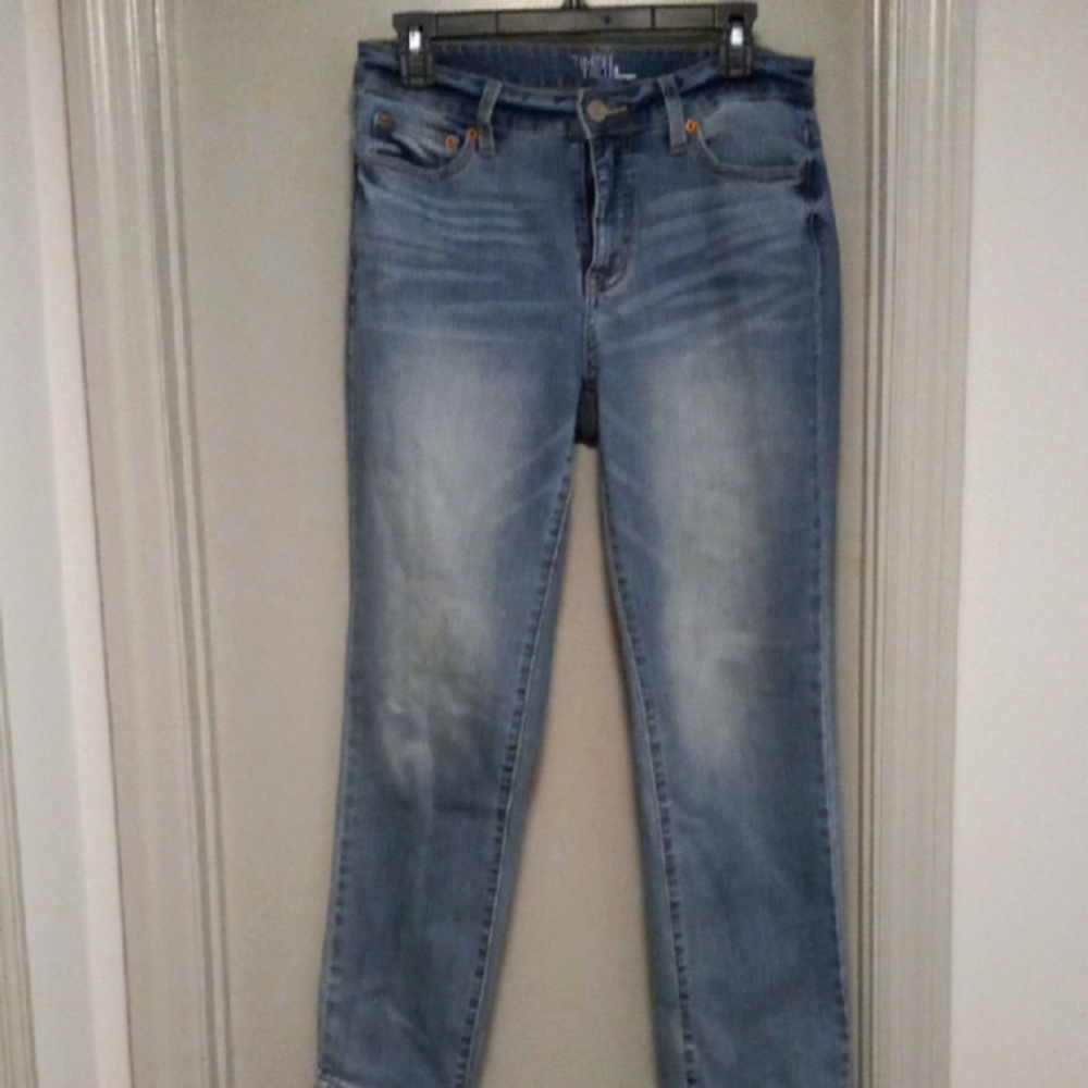 Women's Blue Jeans